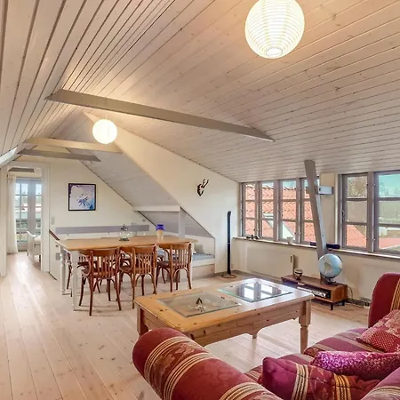 3 Bedroom Gorgeous In * Højslev